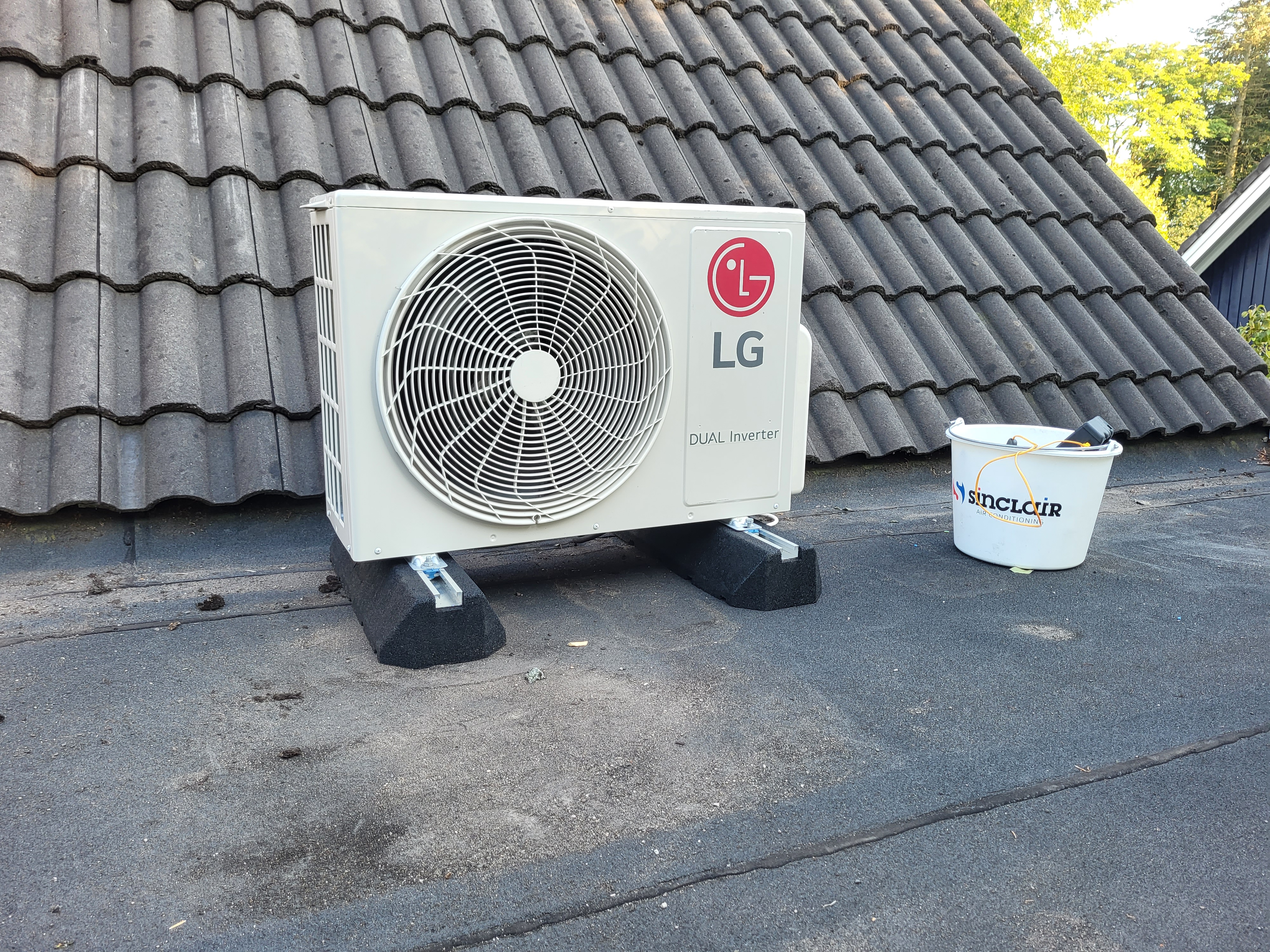 Lg In Bedrijfstelling Annen